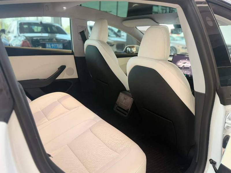 Tesla Model 3 2025 #7 Tesla Model 3 2025 car image #7