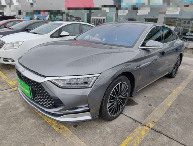 BYD Han 2021 BYD Han 2021 immagine di auto