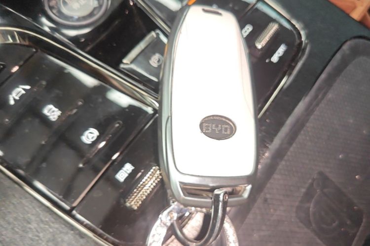 BYD Han 2021 #9 BYD Han 2021 immagine di auto #9
