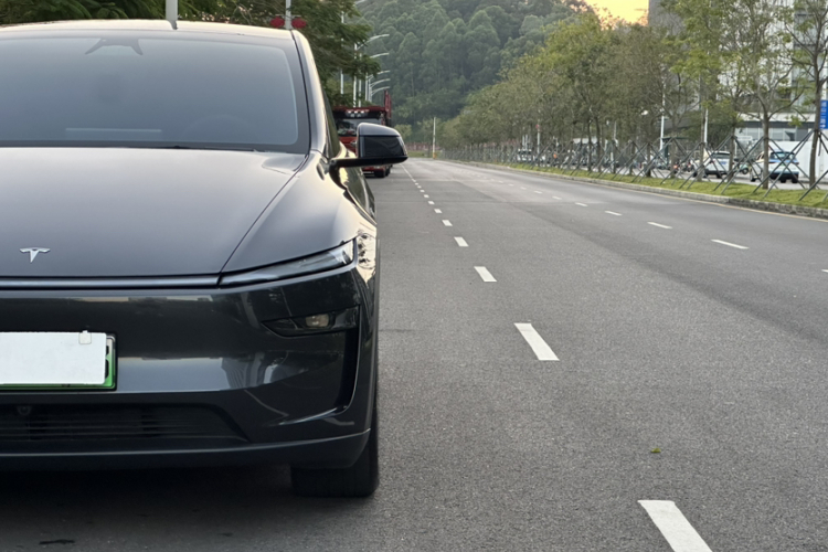 Tesla Model Y 2025 immagine di auto #30