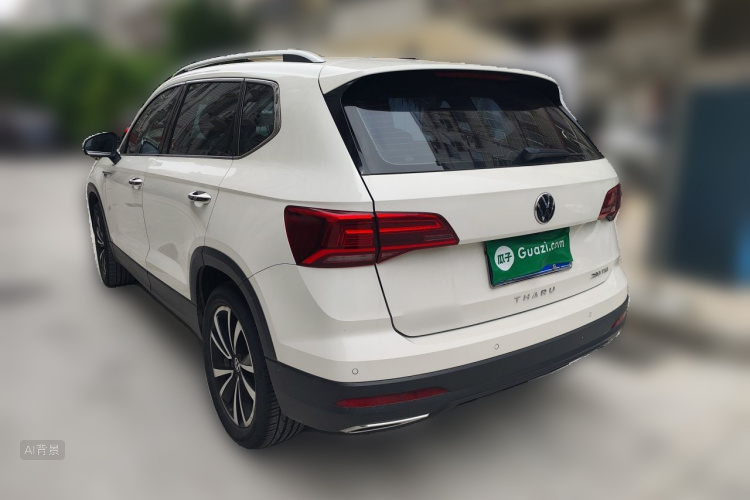 Volkswagen Tharu 2021 imagen de coche #5