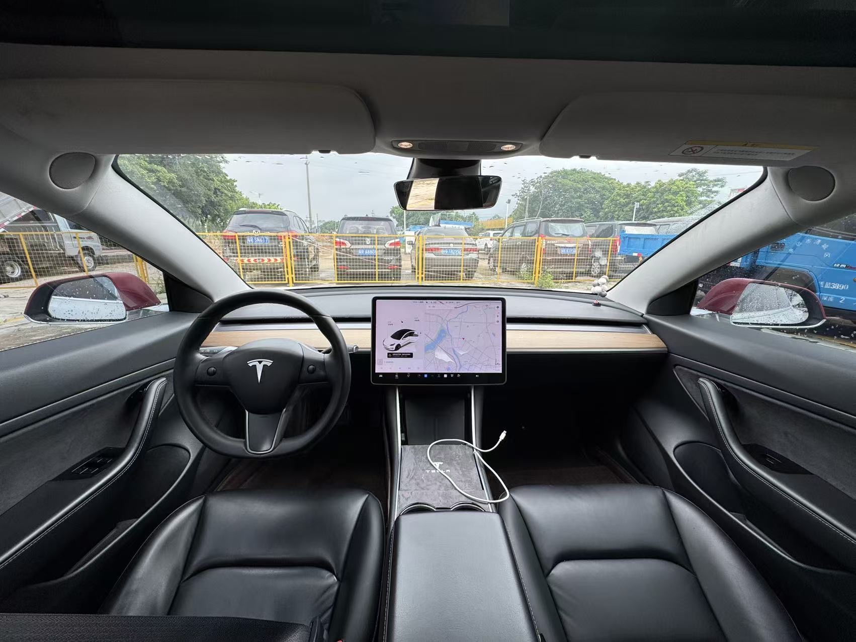 Tesla Model 3 2020 #8 Tesla Model 3 2020 car image #8