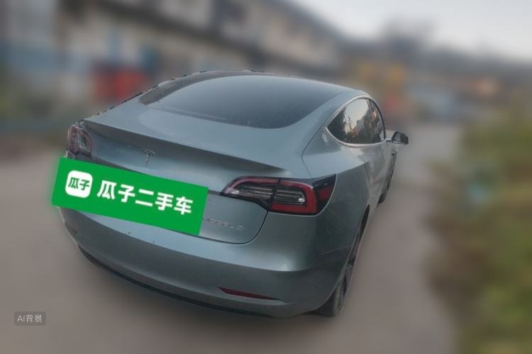 Tesla Model 3 2020 #7 Tesla Model 3 2020 car image #7