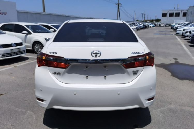 Toyota Corolla 2019 car image #6