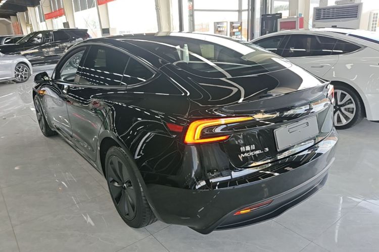 Tesla Model 3 2025 #5 Tesla Model 3 2025 immagine di auto #5