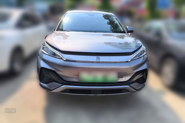 BYD Yuan Plus 2024 #3 BYD Yuan Plus 2024 car image #3
