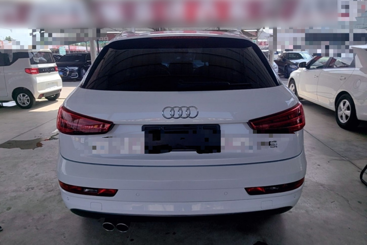 Audi Q3 2016 #6 Audi Q3 2016 car image #6
