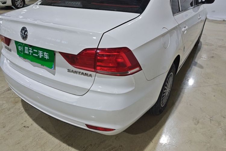 Volkswagen Santana 2022 car image #8