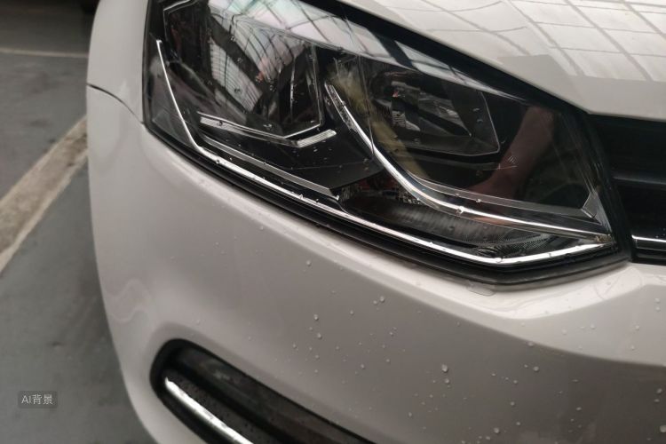Volkswagen Polo 2016 car image #8