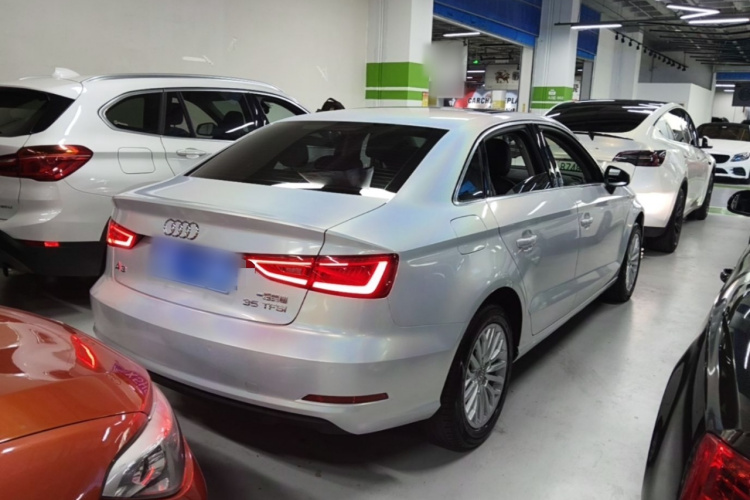 Audi A3 2016 #7 Audi A3 2016 immagine di auto #7