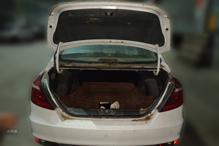 GEELY Emgrand 2017 car image #21
