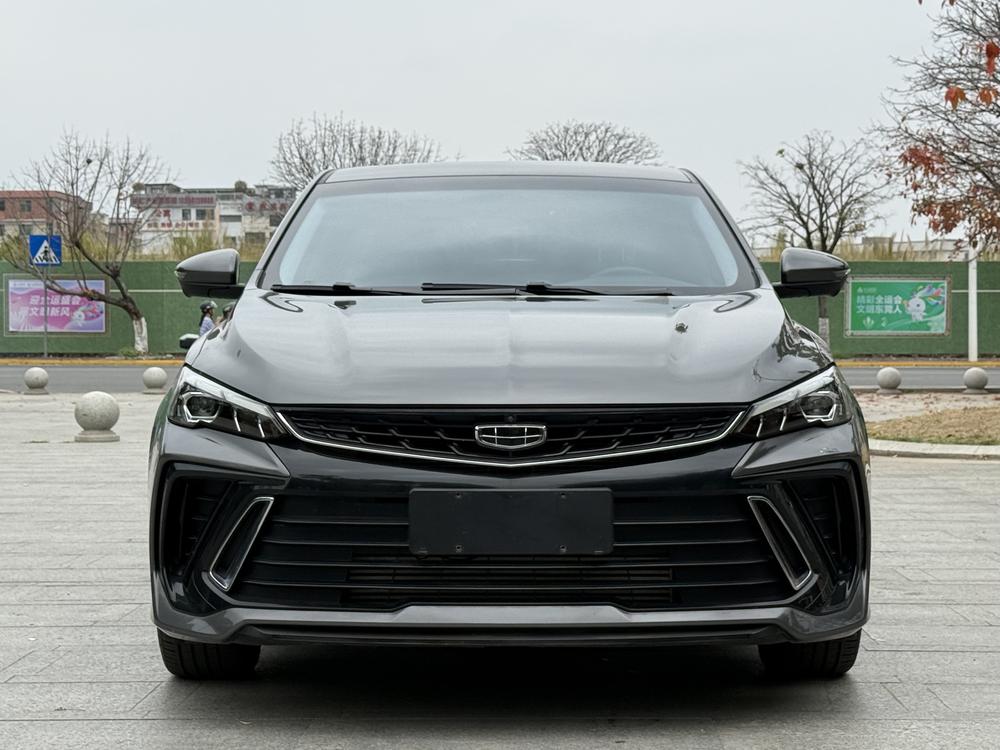 GEELY Binray 2023 car image #2