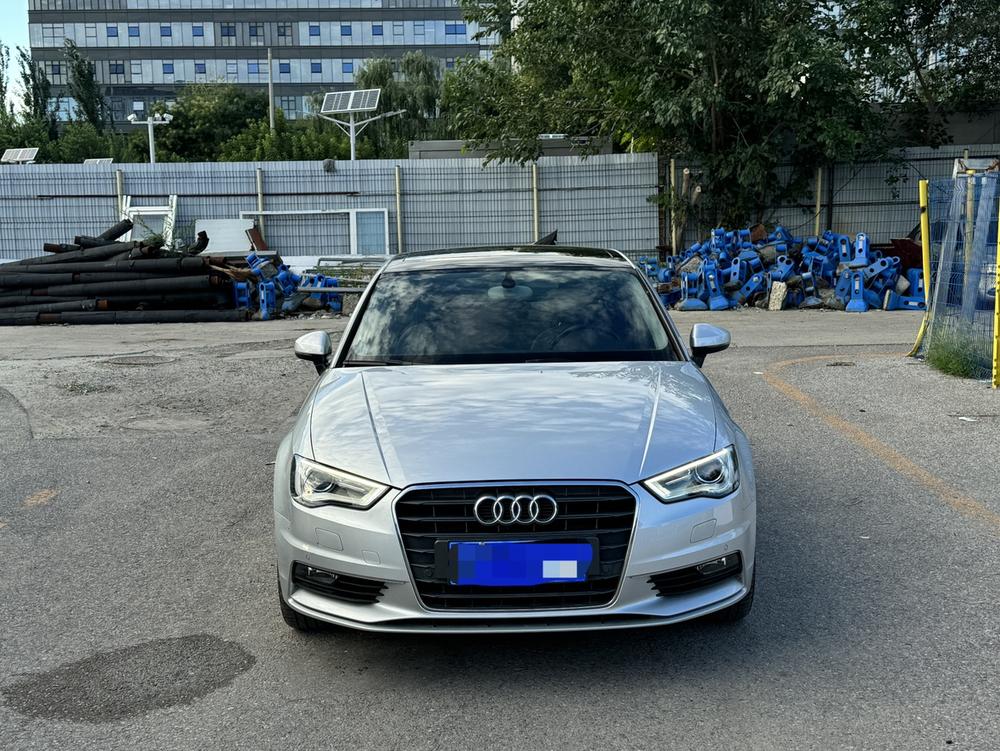 Audi A3 2015 #5 Audi A3 2015 immagine di auto #5