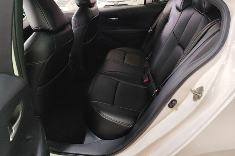 Toyota Corolla 2020 #17 Toyota Corolla 2020 car image #17