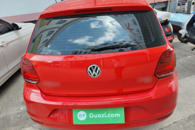 Volkswagen Polo 2018 #6 Volkswagen Polo 2018 car image #6