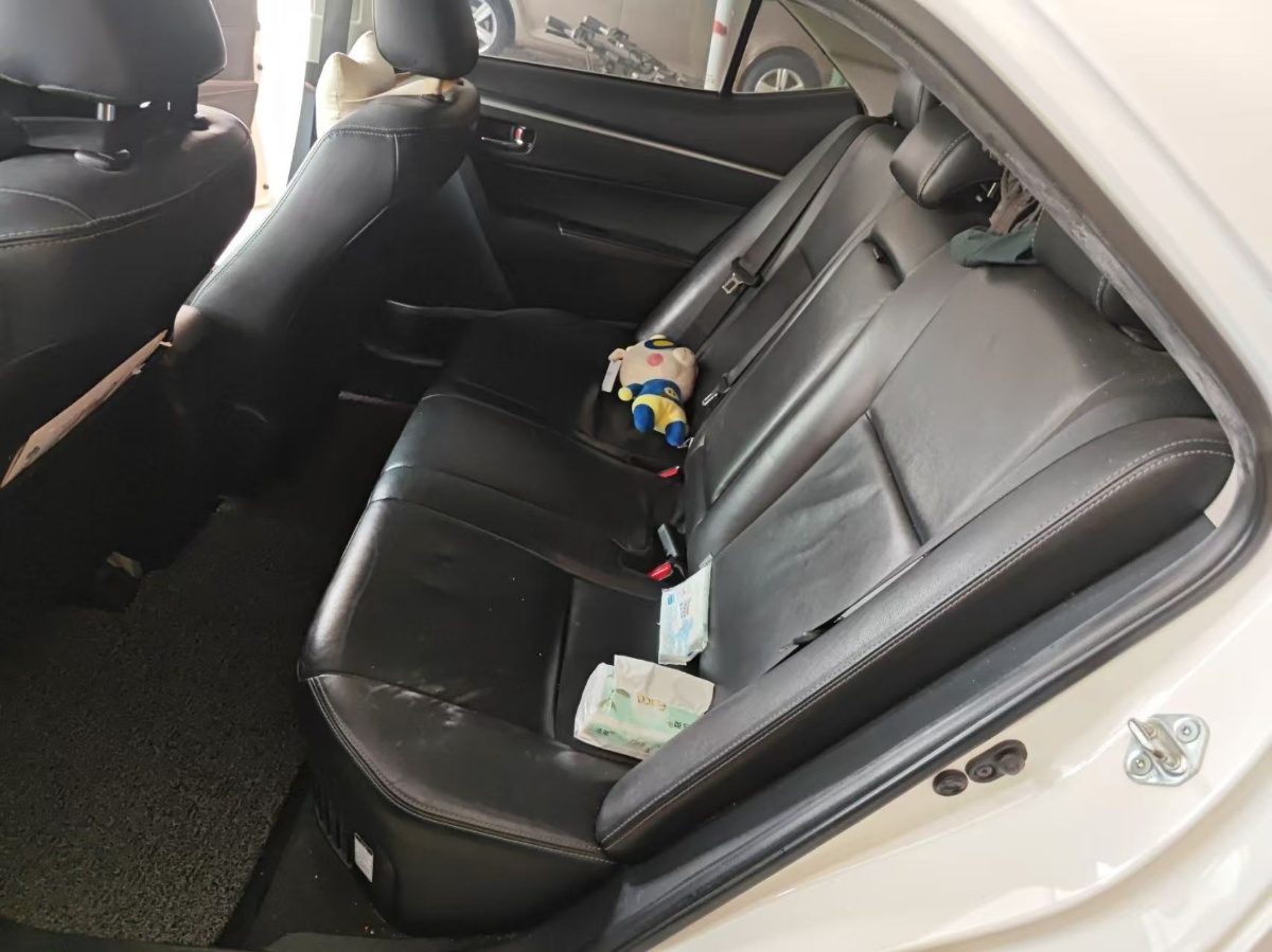 Toyota Corolla 2019 #6 Toyota Corolla 2019 car image #6