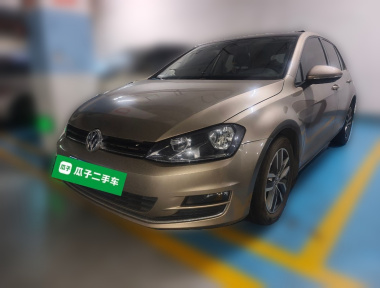 Volkswagen Golf 2015 Volkswagen Golf 2015 immagine di auto