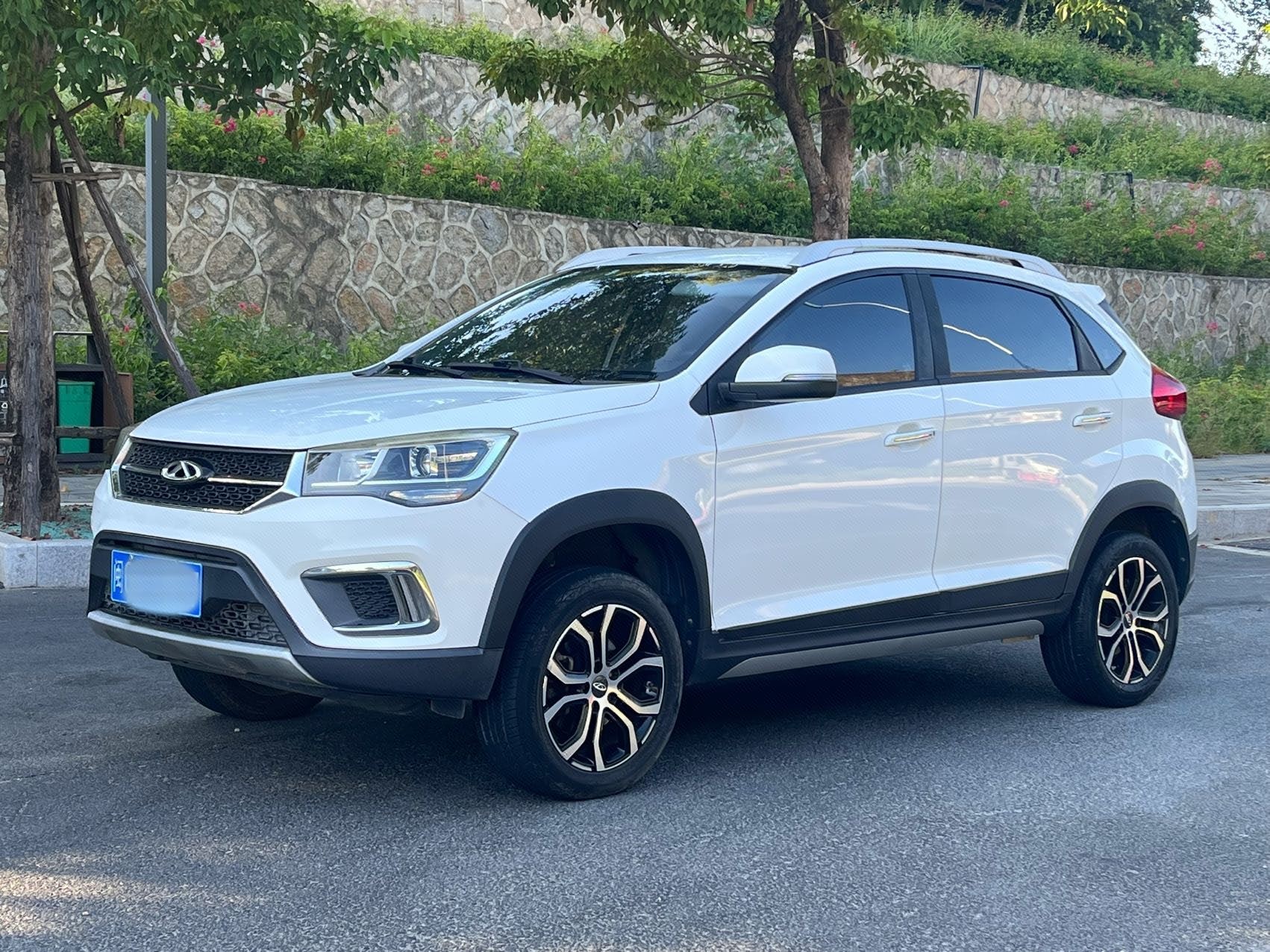 Chery Tiggo 3x 2018 car image 