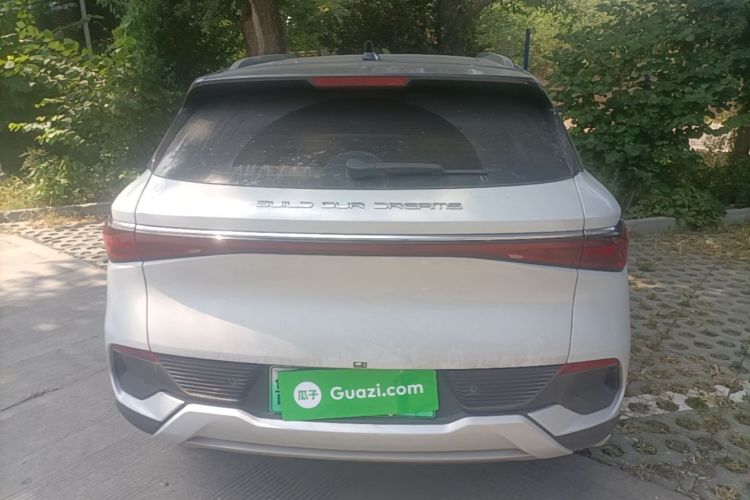 BYD Yuan Plus 2022 car image #6