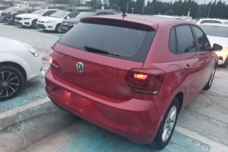 Volkswagen Polo 2020 #7 Volkswagen Polo 2020 car image #7