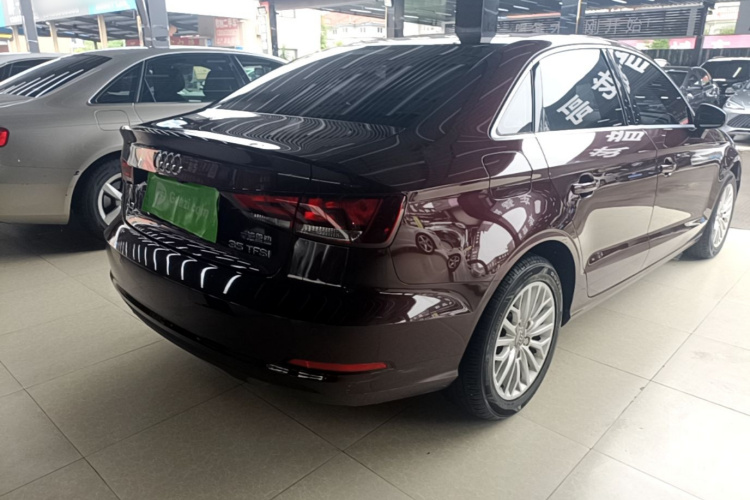 Audi A3 2017 car image #5