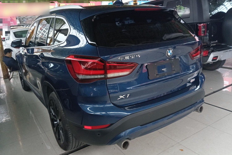 BMW X1 2021 #5 BMW X1 2021 car image #5