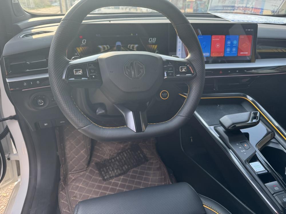 MG 5 Scorpio 2022 #12 MG 5 Scorpio 2022 car image #12