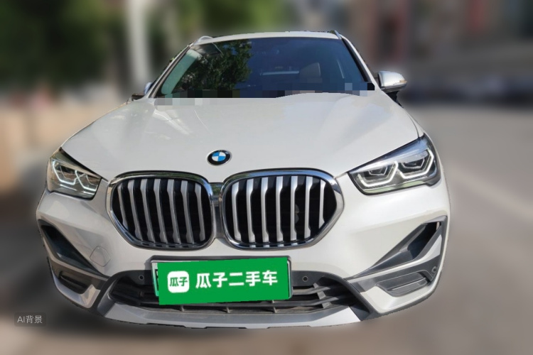 BMW X1 New Energy 2021 #3 BMW X1 New Energy 2021 image de voiture #3