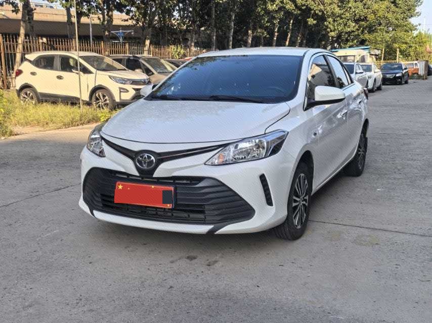 Toyota Vios 2019 Toyota Vios 2019 car image