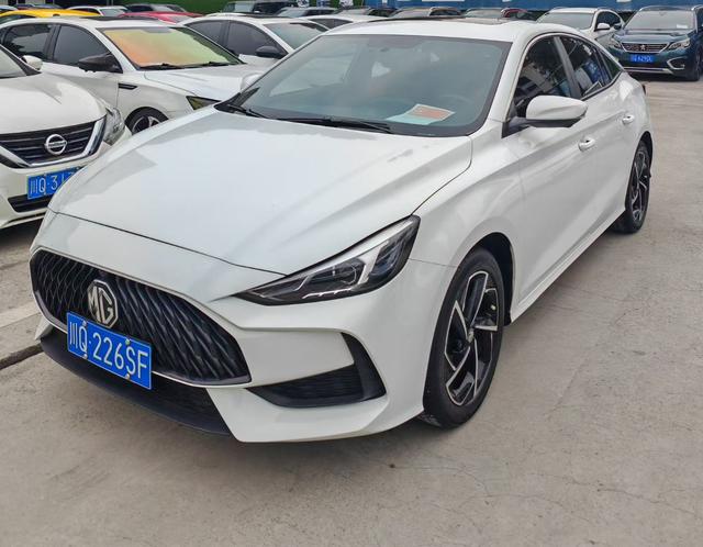 名爵 MG5 2021 汽车图片 #11