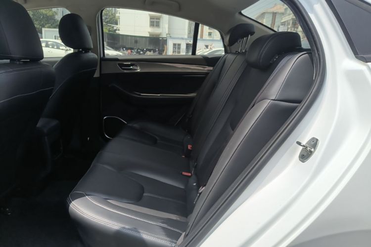 Chery Arrizo 5 2019 imagen de coche #17