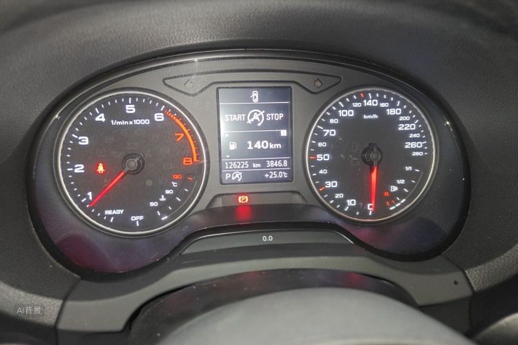Audi A3 2016 #13 Audi A3 2016 car image #13