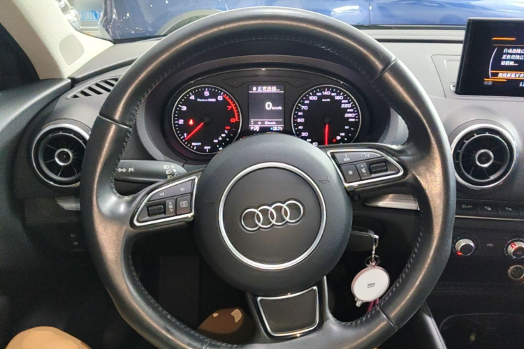 Audi A3 2017 #11 Audi A3 2017 car image #11