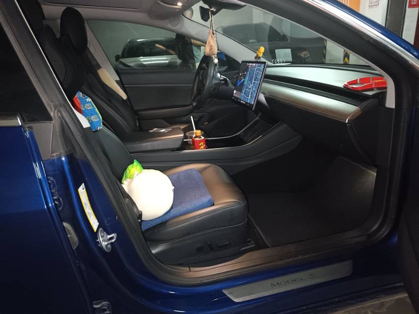 Tesla Model 3 2020 #4 Tesla Model 3 2020 car image #4