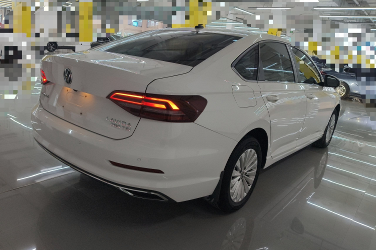 Volkswagen Lavida 2021 imagen de coche #7