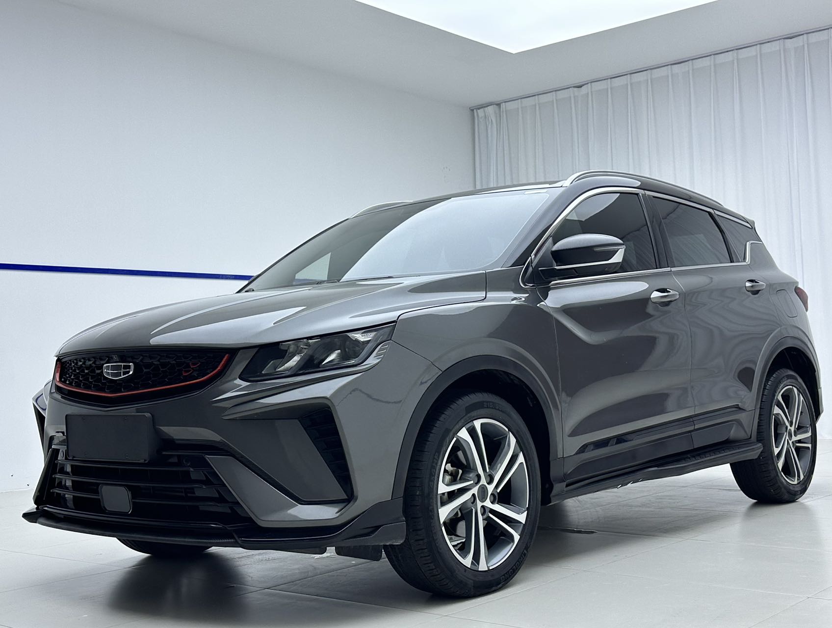 GEELY Coolray 2022 GEELY Coolray 2022 car image