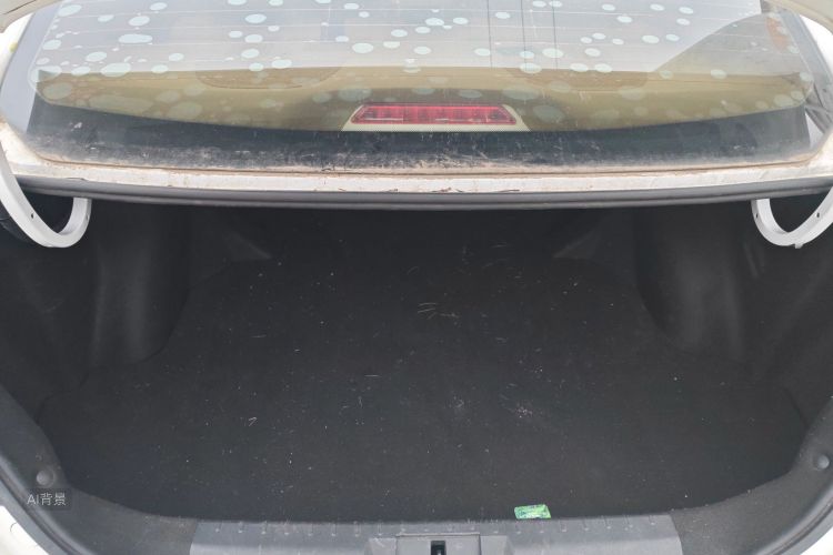 GEELY Emgrand 2018 изображение автомобиля #21