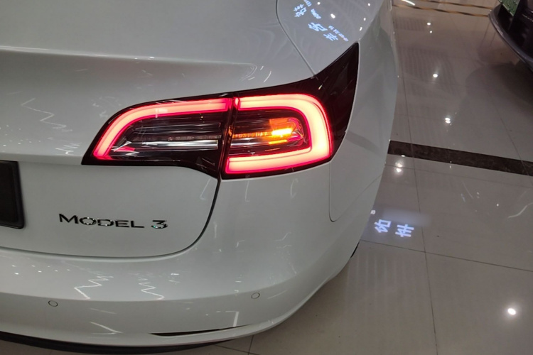 Tesla Model 3 2020 #8 Tesla Model 3 2020 imagem de carro #8