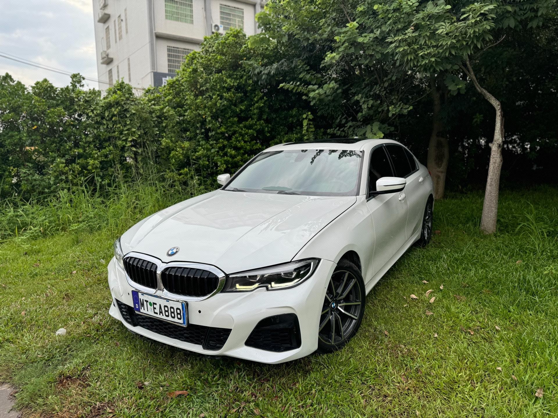 BMW 3 Series 2020 BMW 3 Series 2020 car image