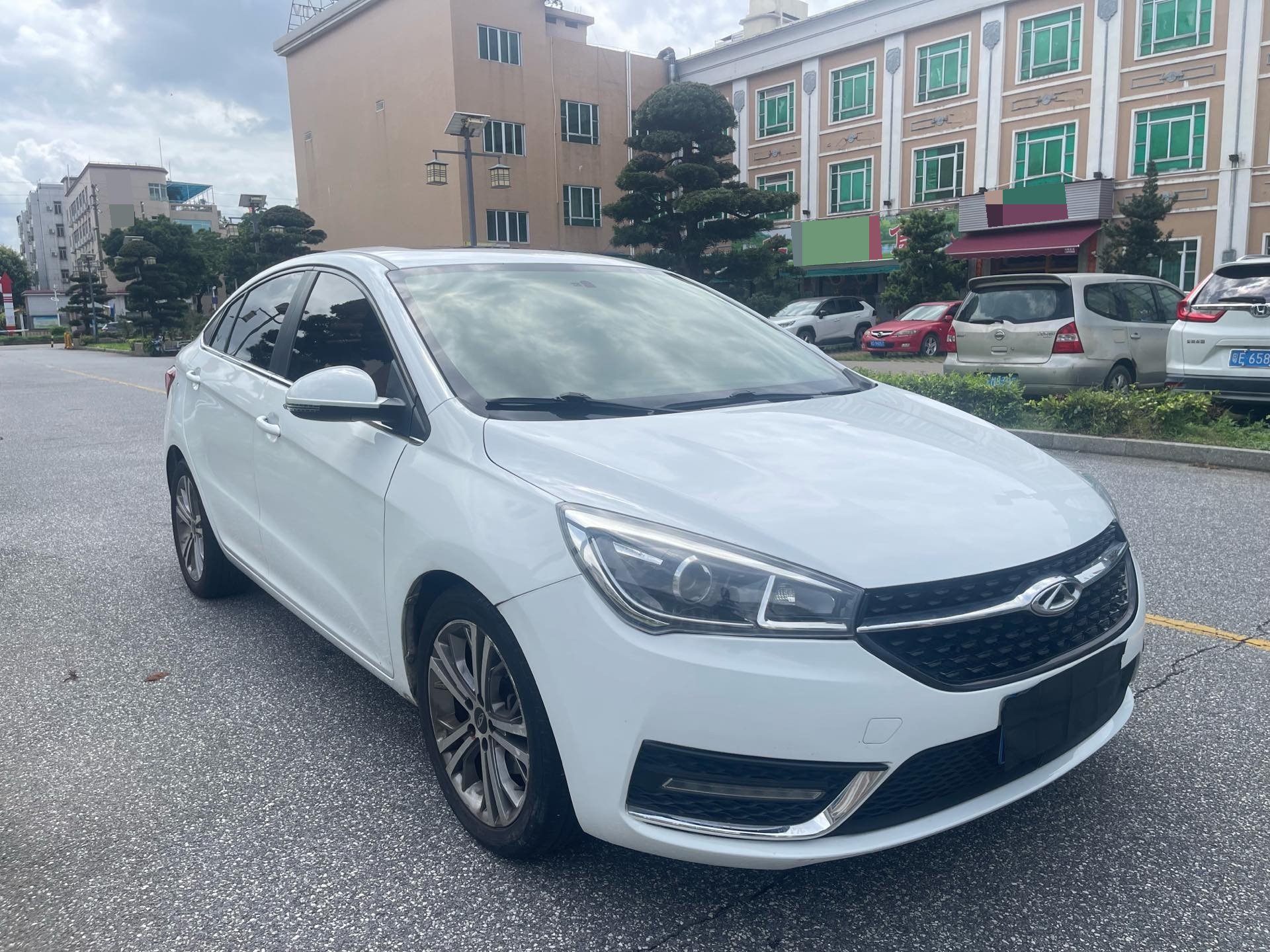 Chery Arrizo 5 2016 car image #3