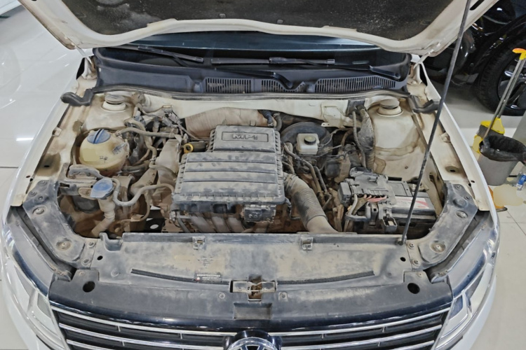 Volkswagen Lavida 2016 car image #20