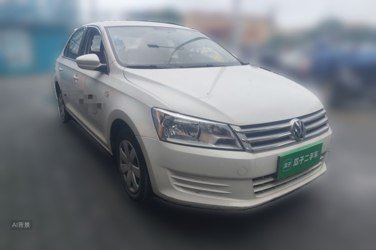Volkswagen Santana 2016 car image #4