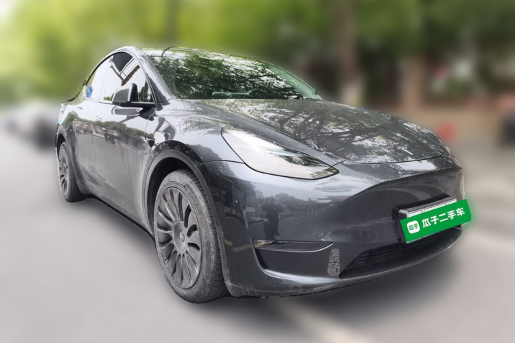 Tesla Model Y 2024 #4 Tesla Model Y 2024 car image #4