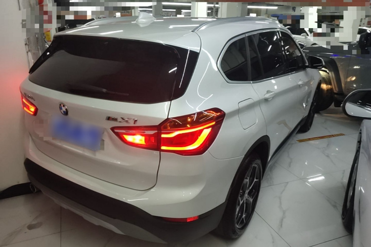 BMW X1 2018 #7 BMW X1 2018 car image #7