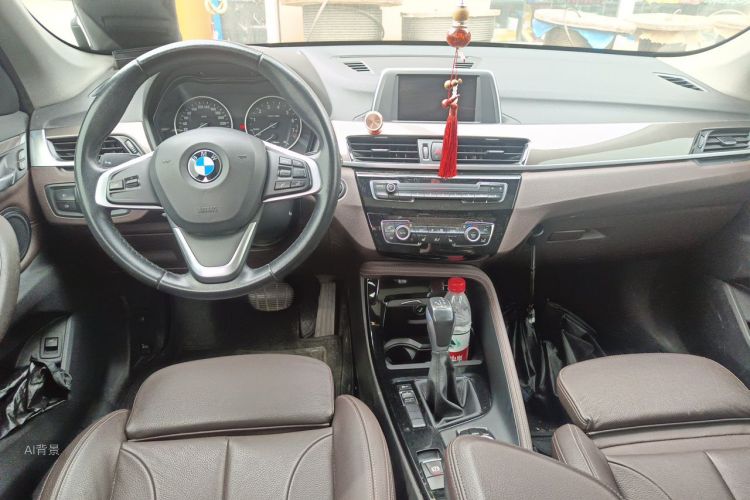 BMW X1 2018 #11 BMW X1 2018 car image #11