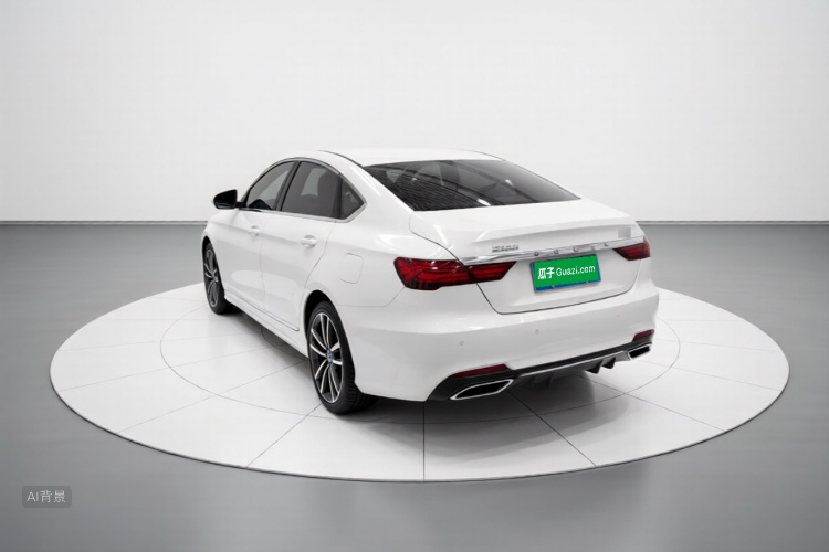 GEELY Binray 2020 #5 GEELY Binray 2020 car image #5