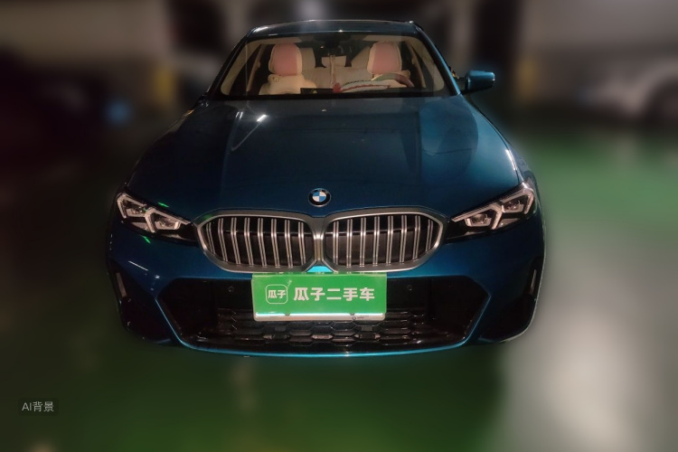BMW 3 Series 2023 #3 BMW 3 Series 2023 car image #3