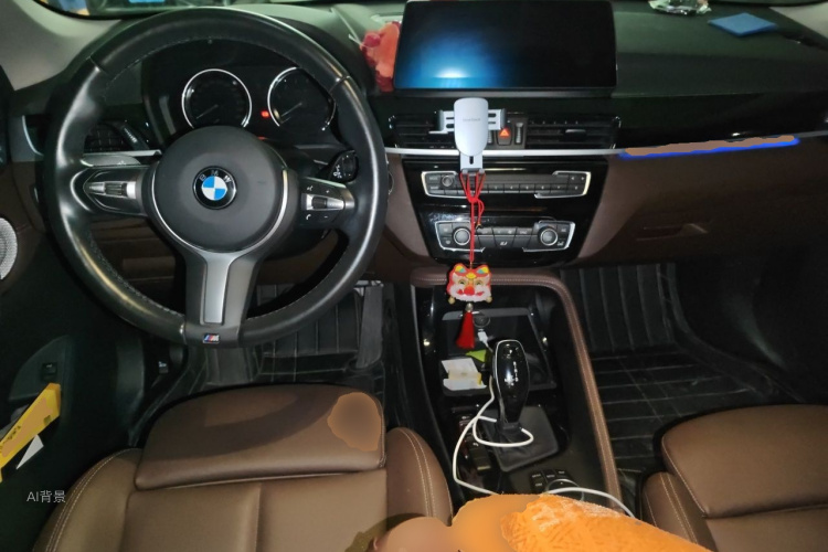 BMW X1 2021 car image #11