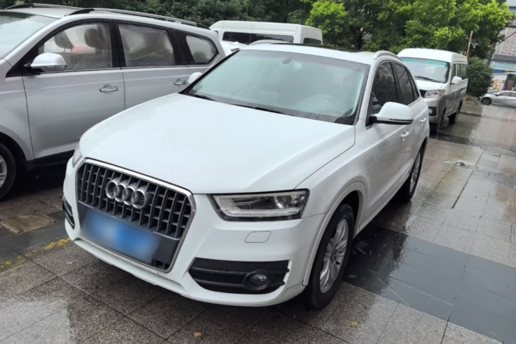 Audi Q3 2015 #2 Audi Q3 2015 car image #2