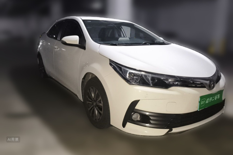 Toyota Corolla 2018 #4 Toyota Corolla 2018 car image #4
